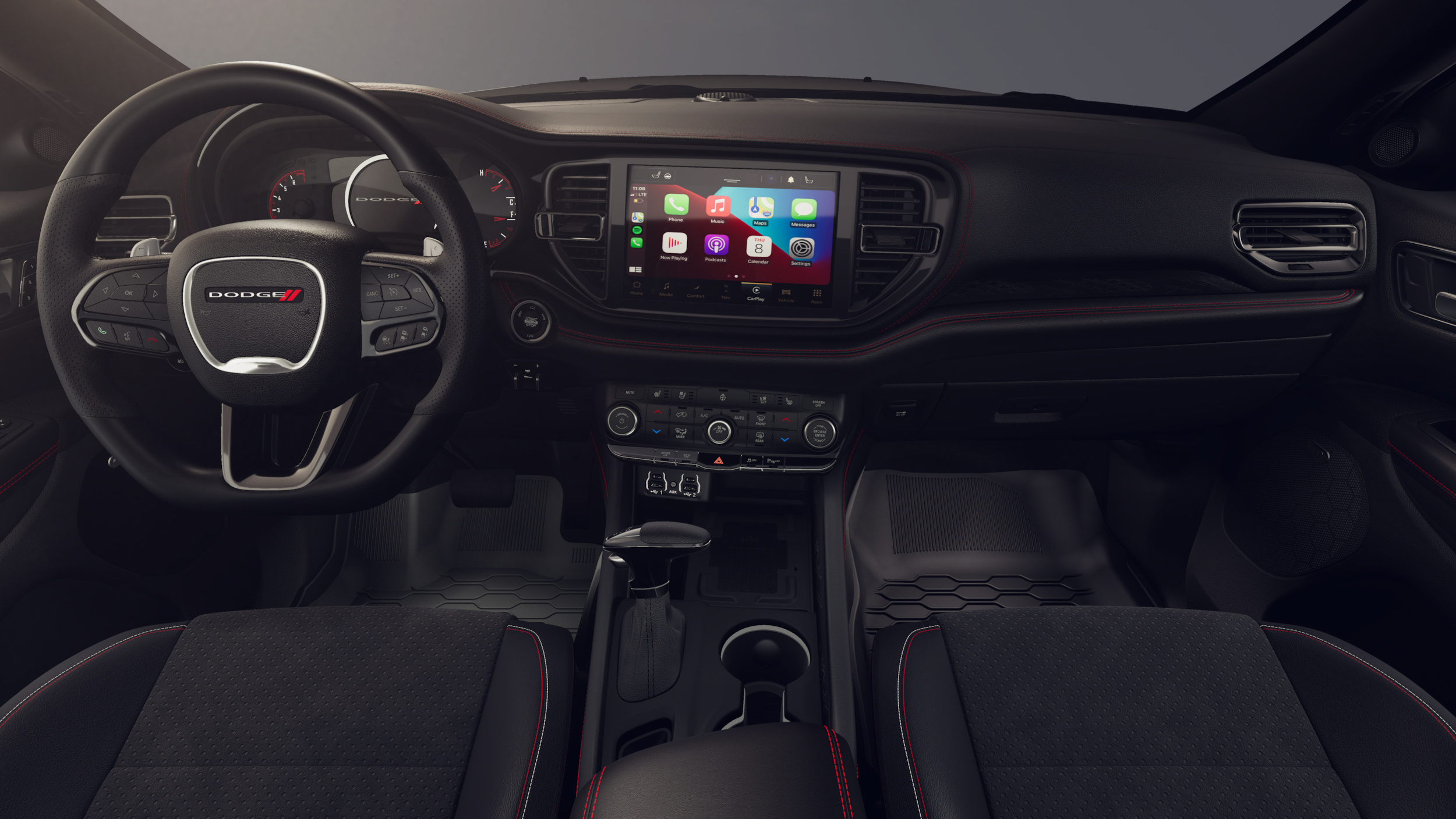 New 2026 Dodge Durango GT AWD/4WD image 6