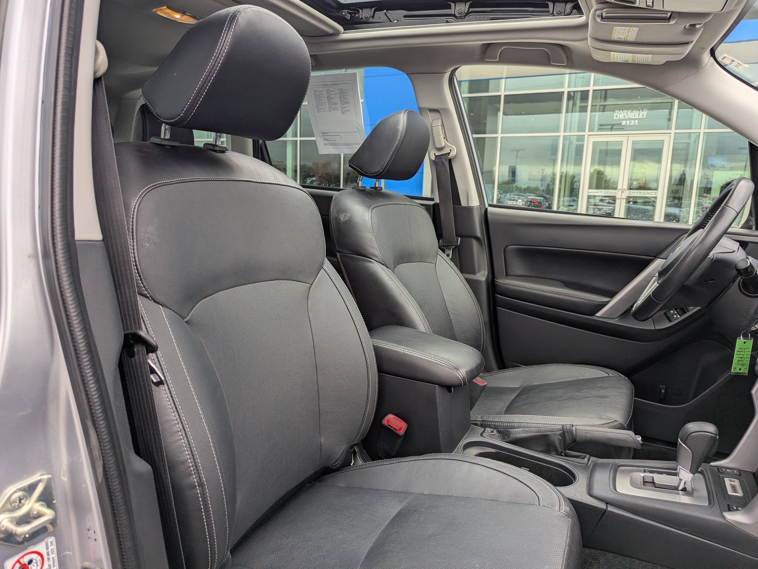 Used 2018 Subaru Forester 2.5i Limited w/ Popular Package #2 AWD/4WD image 39