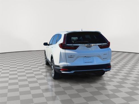 Used 2021 Honda CR-V EX image 7