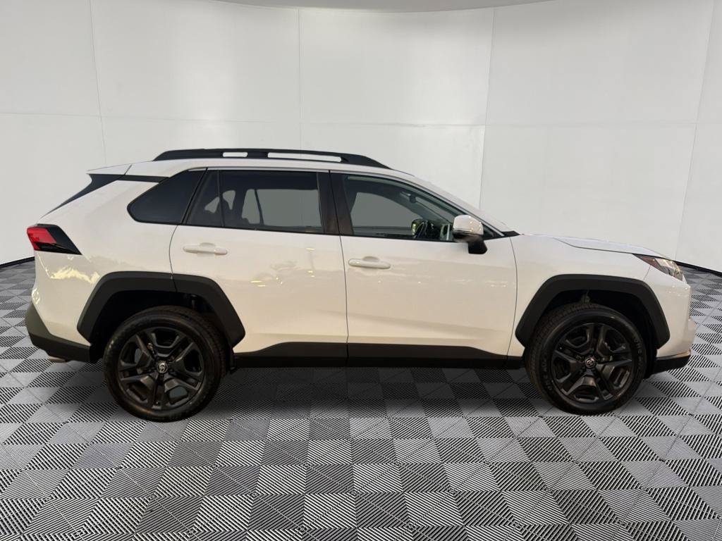 Used 2024 Toyota RAV4 Adventure AWD/4WD image 8