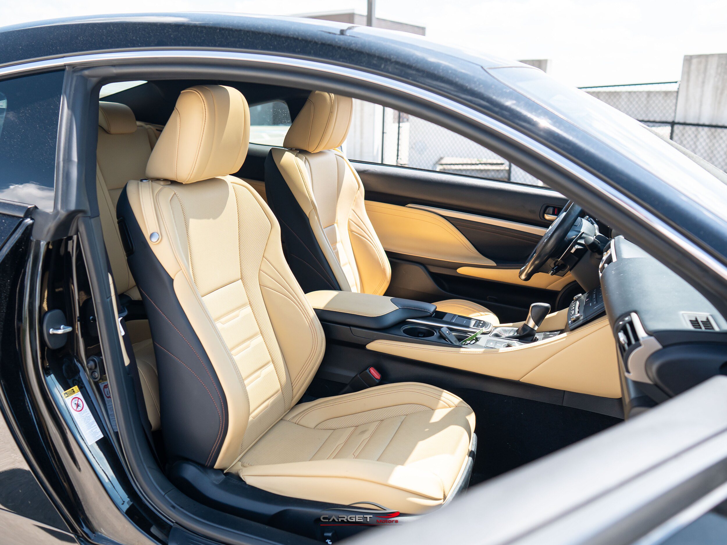 Used 2015 Lexus RC 350 AWD w/ Navigation System Package image 16