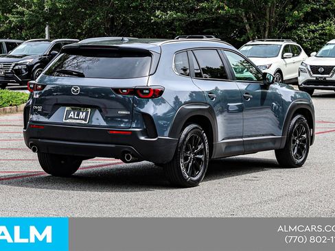 Used 2025 MAZDA CX-50 AWD 2.5 S w/ Premium Package image 7