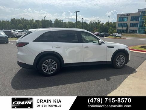 Used 2024 MAZDA CX-90 3.3 Turbo w/ Select Package AWD/4WD image 10
