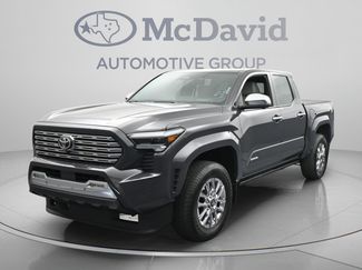 Used 2025 Toyota Tacoma Limited AWD/4WD video 1