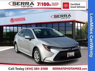 Used 2025 Toyota Corolla LE FWD video 1