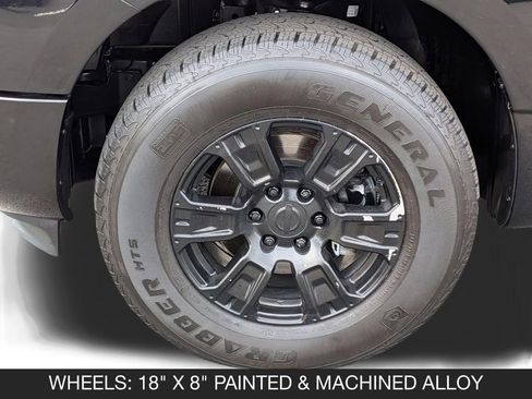 Certified 2024 Nissan Titan SV RWD image 11