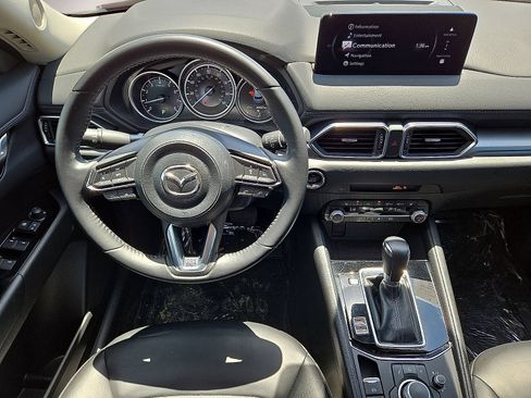 Used 2024 MAZDA CX-5 AWD 2.5 S w/ Select Package image 18