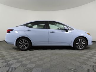 New 2025 Nissan Versa SV w/ Electronics Package FWD video 2