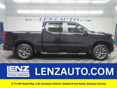 Used 2023 Chevrolet Silverado 1500 RST w/ Convenience Package II