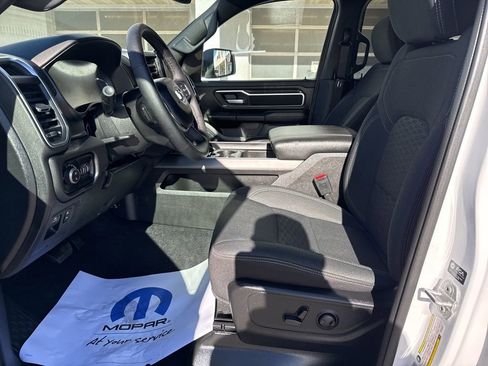 Used 2025 RAM 1500 Big Horn image 9