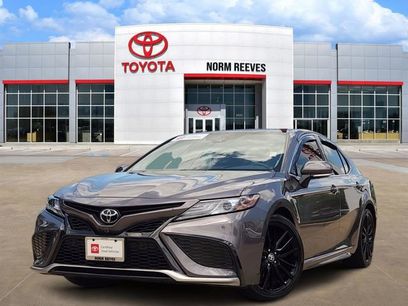 Used 2024 Toyota Camry XSE w/ Navigation Package
