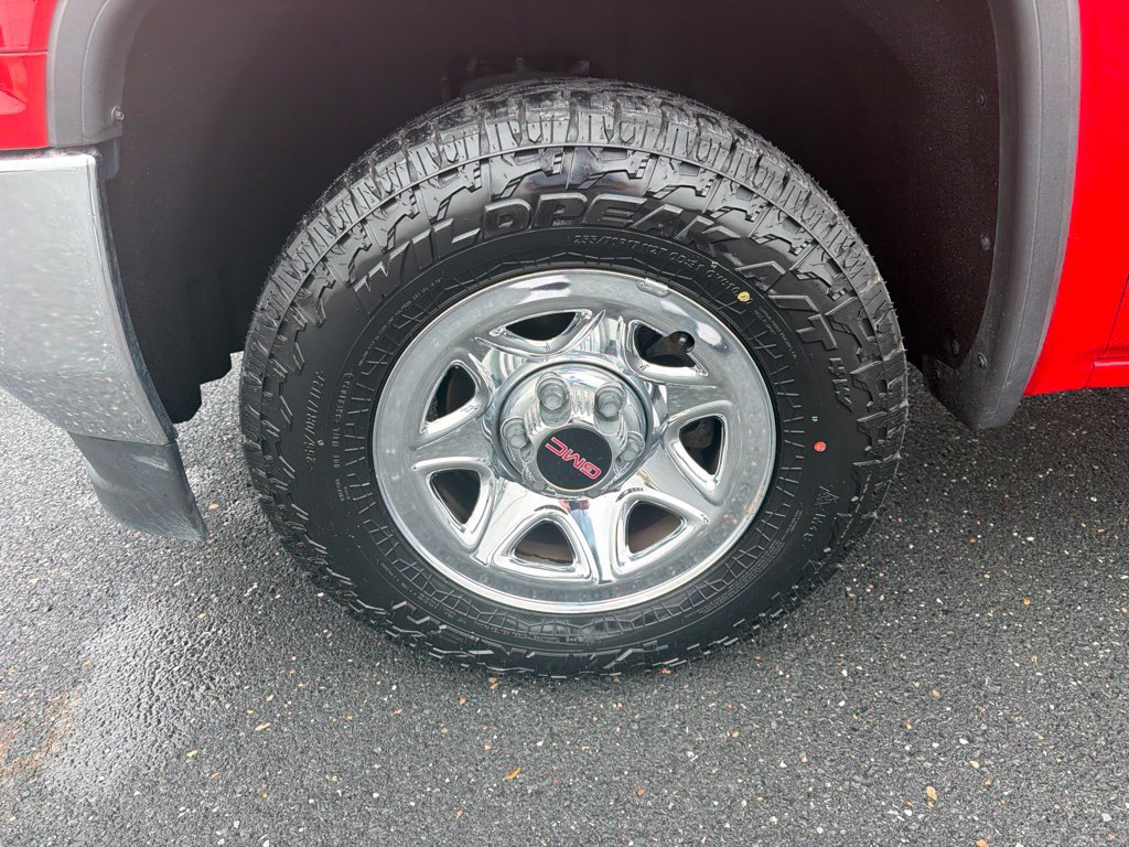 Used 2018 GMC Sierra 1500 4x4 Double Cab w/ Sierra Convenience Package image 13