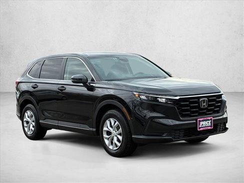 Used 2025 Honda CR-V LX image 3