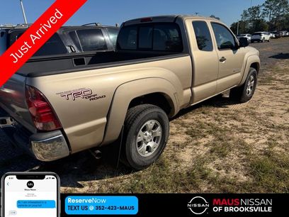 Used 2008 Toyota Tacoma PreRunner