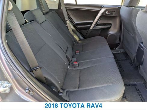 Used 2018 Toyota RAV4 XLE image 24