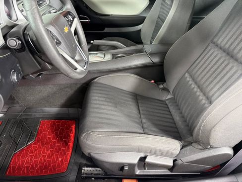 Used 2015 Chevrolet Camaro LS RWD image 12