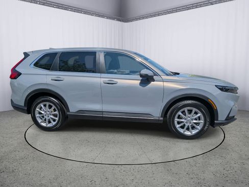 Certified 2026 Honda CR-V EX image 2