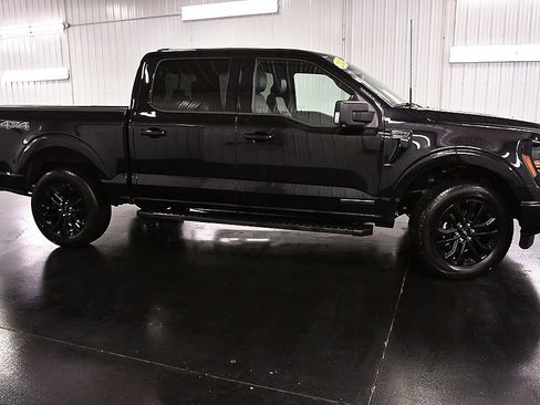 Used 2024 Ford F150 XLT w/ Equipment Group 303A High image 8