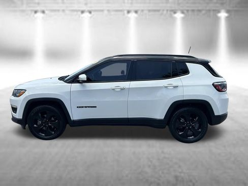 Used 2020 Jeep Compass Latitude FWD image 8