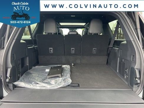 New 2026 Ford Expedition Max Platinum w/ Stealth Performance Package image 23