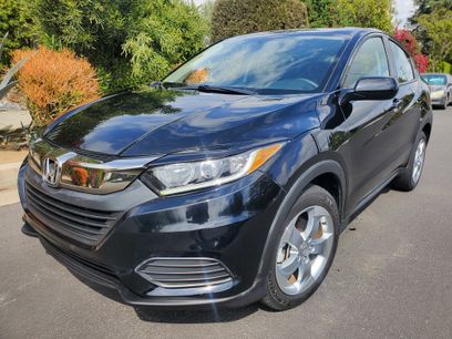 Used 2019 Honda HR-V LX