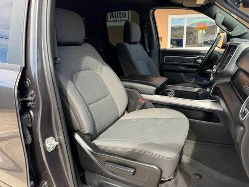 Used 2022 RAM 1500 Big Horn w/ Night Edition RWD image 21