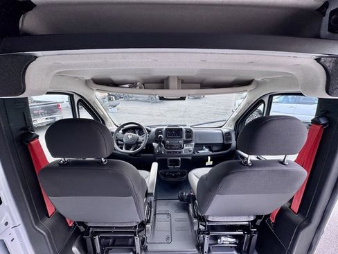 Used 2025 RAM ProMaster 2500 w/ Storage Group image 23