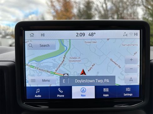 Used 2022 Ford Bronco Sport Outer Banks w/ Tech Package image 18