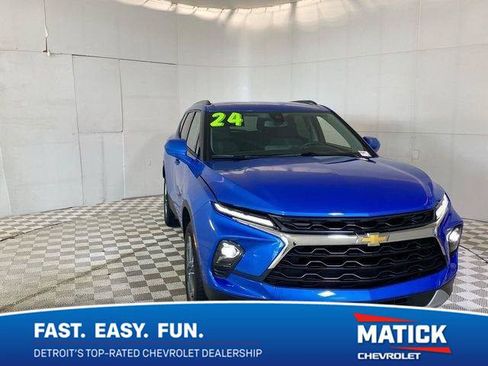 Used 2024 Chevrolet Blazer LT w/ Convenience Package FWD image 1