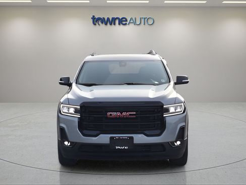 Used 2023 GMC Acadia SLT w/ Elevation Edition AWD/4WD image 10