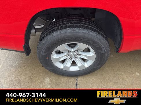 Used 2024 RAM 1500 Laramie image 54