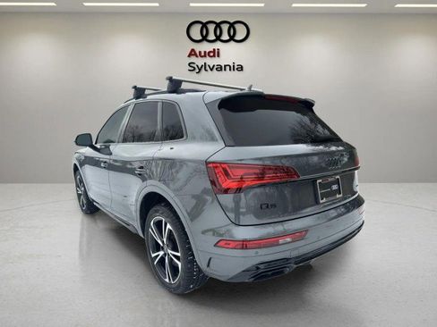 Certified 2025 Audi Q5 2.0T Premium Plus w/ Premium Plus Package image 5