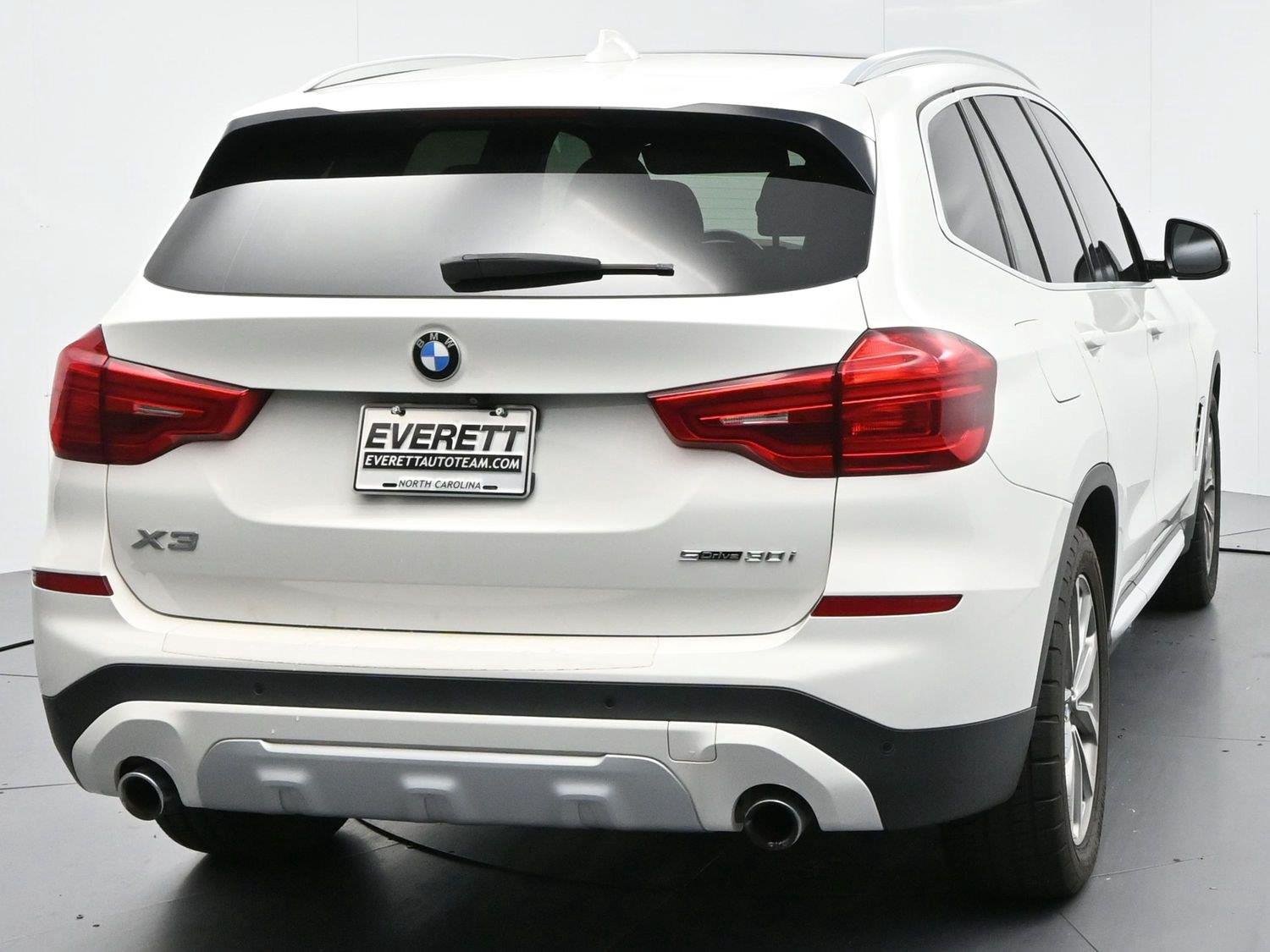 Used 2019 BMW X3 sDrive30i RWD image 6