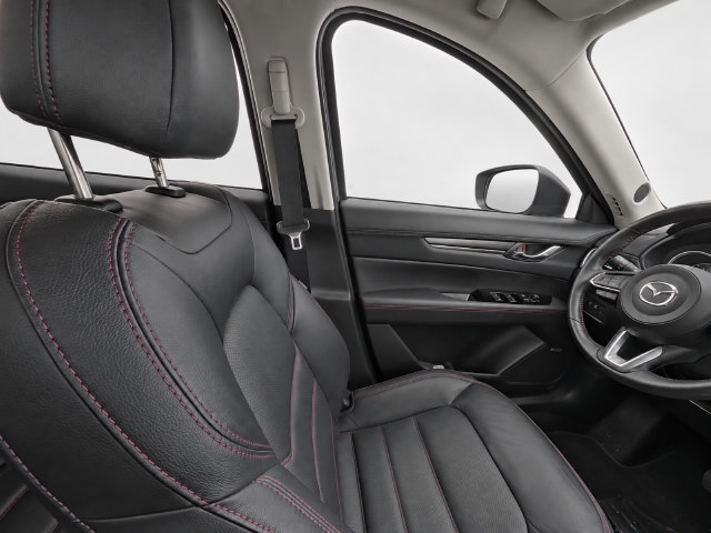 Used 2024 MAZDA CX-5 Carbon Edition AWD/4WD image 9