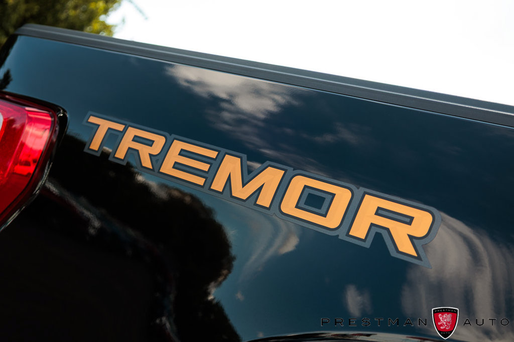 Used 2023 Ford F150 Tremor w/ Trailer Tow Package AWD/4WD image 12