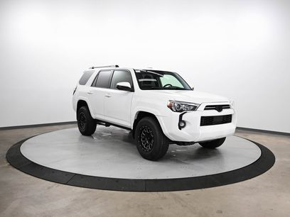 Used 2022 Toyota 4Runner Trail Special Edition