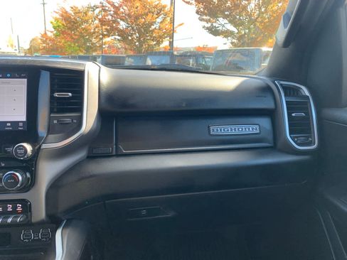 Used 2022 RAM 1500 Big Horn image 16