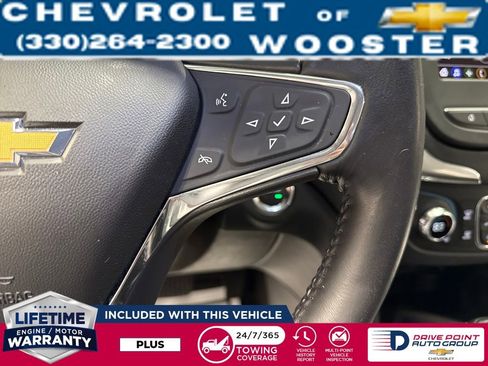Used 2020 Chevrolet Equinox LT w/ Driver Convenience Package image 17