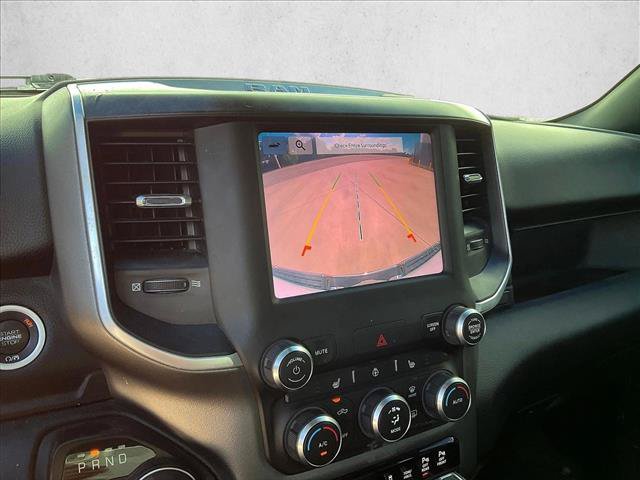 Used 2022 RAM 1500 Big Horn RWD image 20