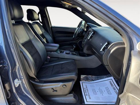 Used 2020 Dodge Durango R/T w/ Technology Group image 16
