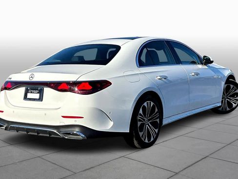 Certified 2025 Mercedes-Benz E 350 E 350 w/ Winter Package image 13