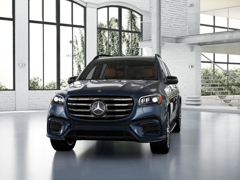New 2026 Mercedes-Benz GLS 450 4MATIC image 42