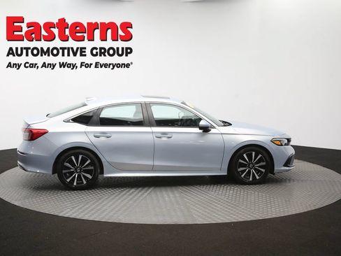 Used 2022 Honda Civic EX image 44