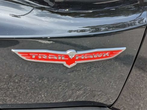 Used 2023 Jeep Renegade Trailhawk w/ Sun/Sound Group AWD/4WD image 15