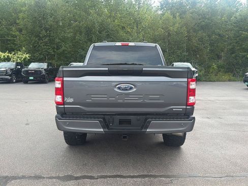 Used 2022 Ford F150 XL w/ STX Appearance Package AWD/4WD image 4