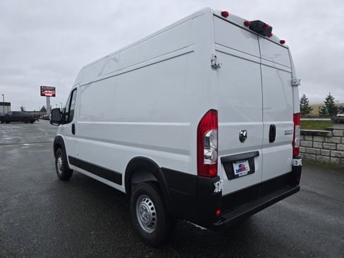 New 2026 RAM ProMaster 1500 w/ Safety Group FWD image 5