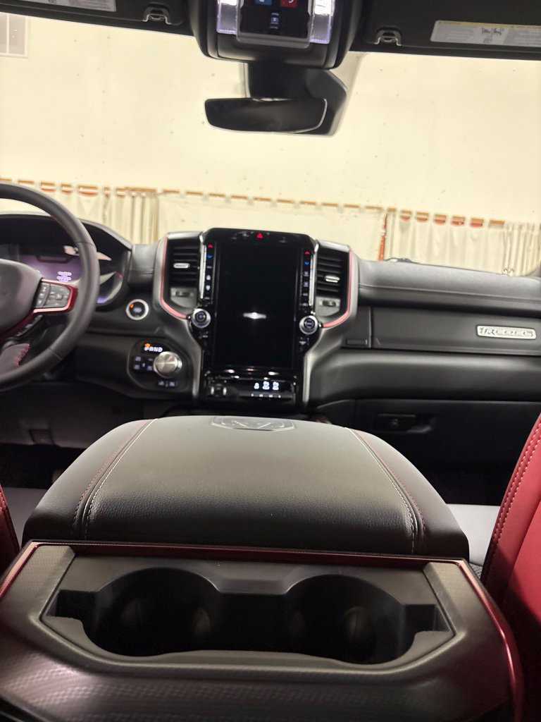 New 2027 RAM 1500 Rebel AWD/4WD image 19