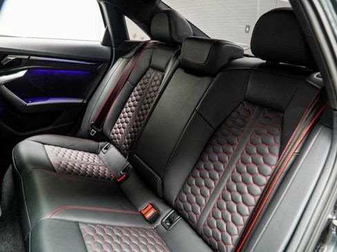 Used 2025 Audi RS 3 AWD/4WD image 51