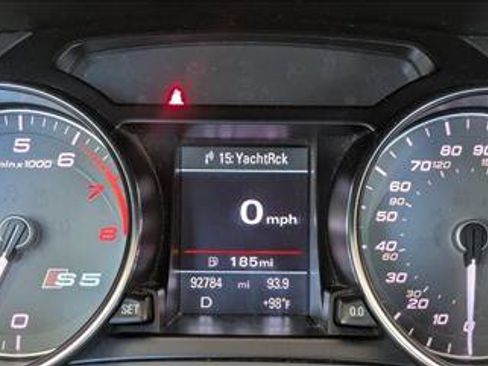 Used 2013 Audi S5 Prestige w/ Prestige Pkg AWD/4WD image 11