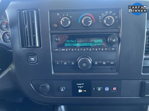 Used 2024 Chevrolet Express 2500 w/ Driver Convenience Package image 27